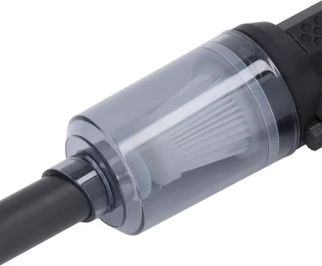 Alt view image 7 of 7 - AMAKO Super High Speed Fan:13000Rpm Variable Speed with Stepless Speed Control,Built in Battery,Turbo High Speed Blower for Car,Keyboard and Industrial Dust Cleaning