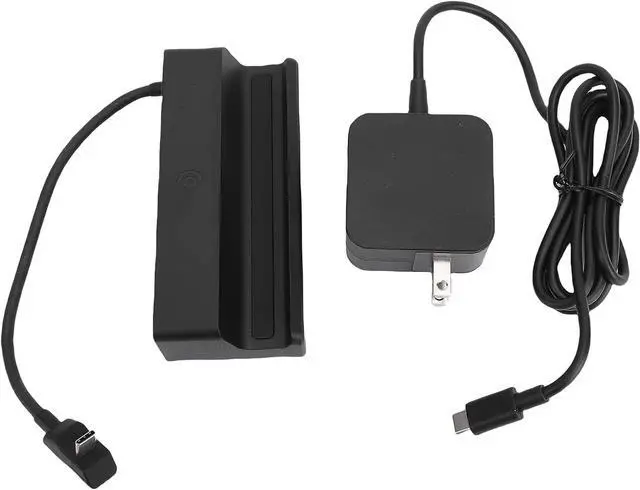 Alt view image 5 of 7 - EBTOOLS 7 in 1 Docking Station, 100W USB C Charging Port and 3xUSB A 3.1 Ports, 4K 60Hz HD Multimedia Interface 2.0 and 8K at 60Hz DP1.4 outputs, 1000Mbps 5Gbps, for Steam Deck Game (US Plug)