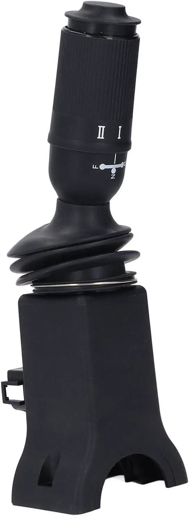 Alt view image 2 of 7 - Excavator Joystick Lever Replacement, Made from High Strength Aluminum Alloy, with and Ideal Compatibility, for R140W-9, R170W-9, R180W-9