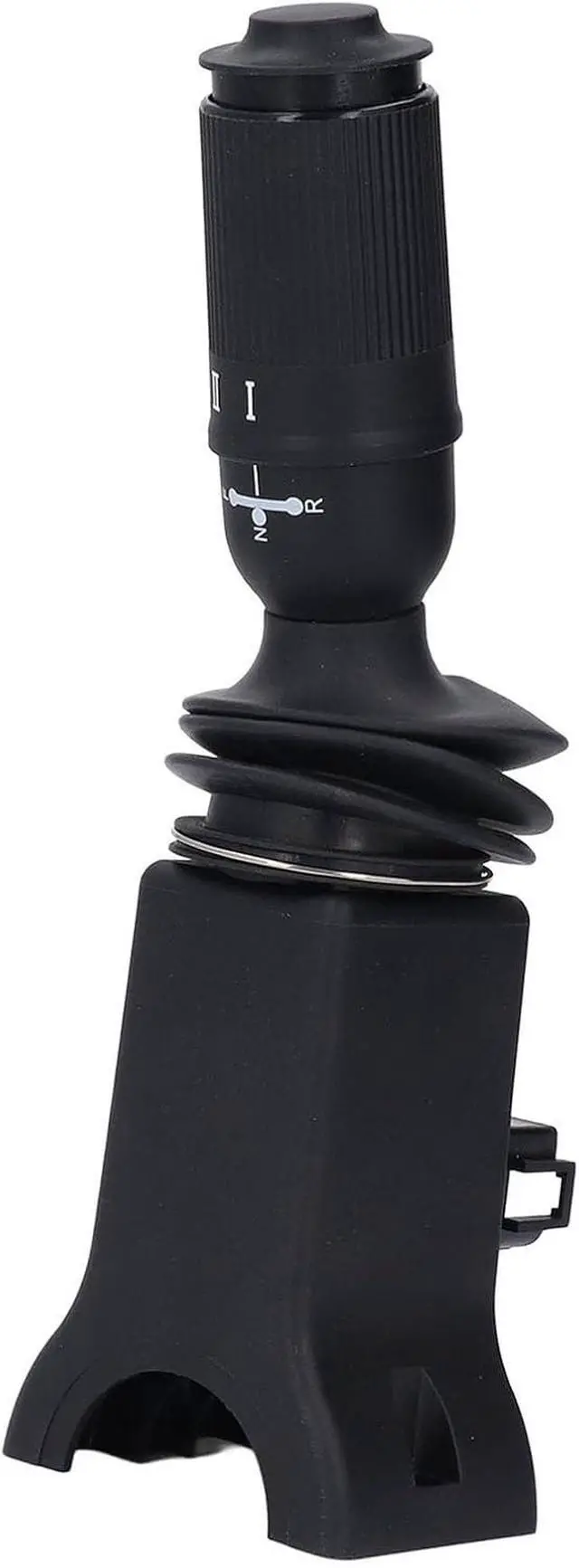 Alt view image 3 of 7 - Excavator Joystick Lever Replacement, Made from High Strength Aluminum Alloy, with and Ideal Compatibility, for R140W-9, R170W-9, R180W-9