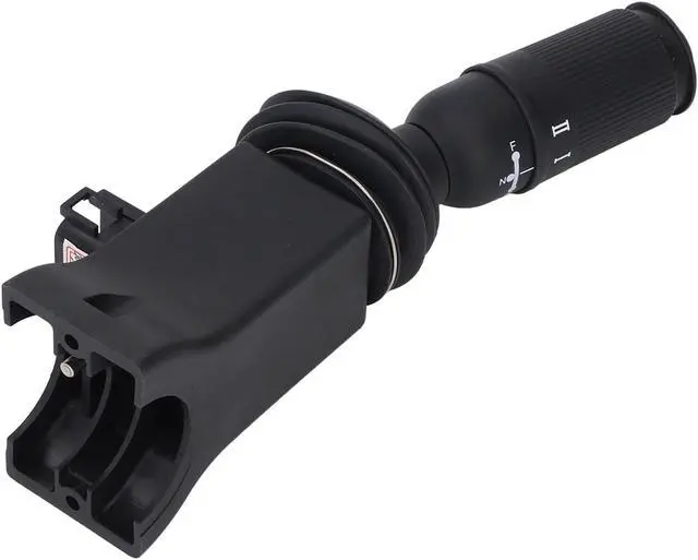 Alt view image 6 of 7 - Excavator Joystick Lever Replacement, Made from High Strength Aluminum Alloy, with and Ideal Compatibility, for R140W-9, R170W-9, R180W-9