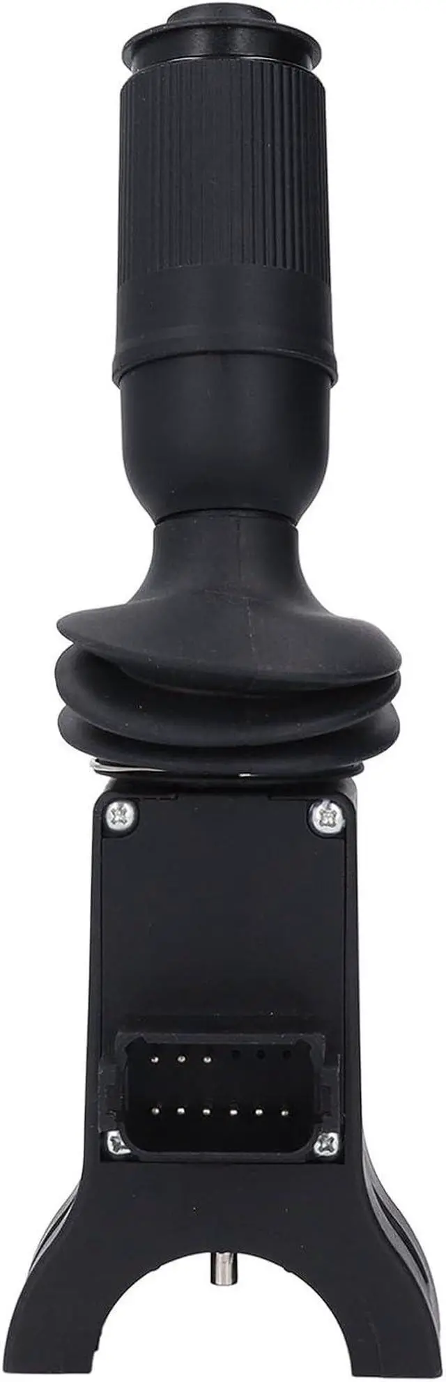 Alt view image 7 of 7 - Excavator Joystick Lever Replacement, Made from High Strength Aluminum Alloy, with and Ideal Compatibility, for R140W-9, R170W-9, R180W-9