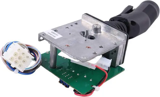 Main image of zt truck parts Joystick Controller 159111 159111AB for Skyjack Scissor Lift (For MC Motor Controlled Unit) SJIII3015 SJIII3215 SJIII3219 SJIII3220 SJIII3226 SJIII4626 SJIII4832 SJ12 SJ6832 RTE