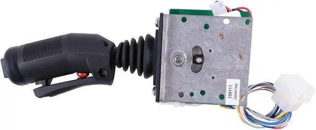 Alt view image 3 of 7 - zt truck parts Joystick Controller 159111 159111AB for Skyjack Scissor Lift (For MC Motor Controlled Unit) SJIII3015 SJIII3215 SJIII3219 SJIII3220 SJIII3226 SJIII4626 SJIII4832 SJ12 SJ6832 RTE
