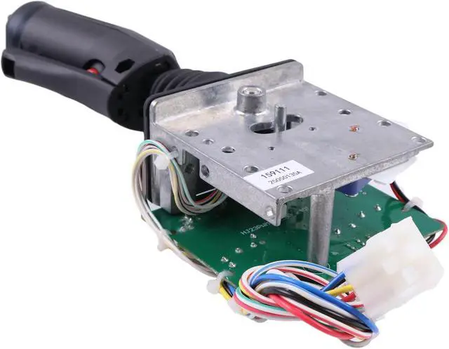Alt view image 2 of 7 - zt truck parts Joystick Controller 159111 159111AB for Skyjack Scissor Lift (For MC Motor Controlled Unit) SJIII3015 SJIII3215 SJIII3219 SJIII3220 SJIII3226 SJIII4626 SJIII4832 SJ12 SJ6832 RTE