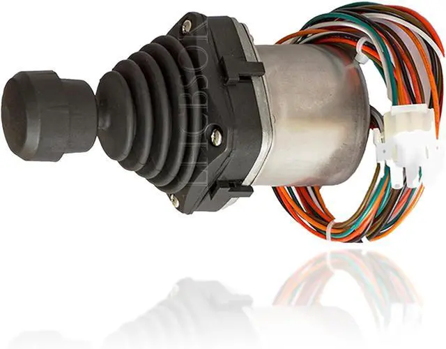 Alt view image 3 of 3 - 1001118417 Joystick Controller Compatible with JLG Boom Lift 1250AJP 400S 450A 860SJ 800A