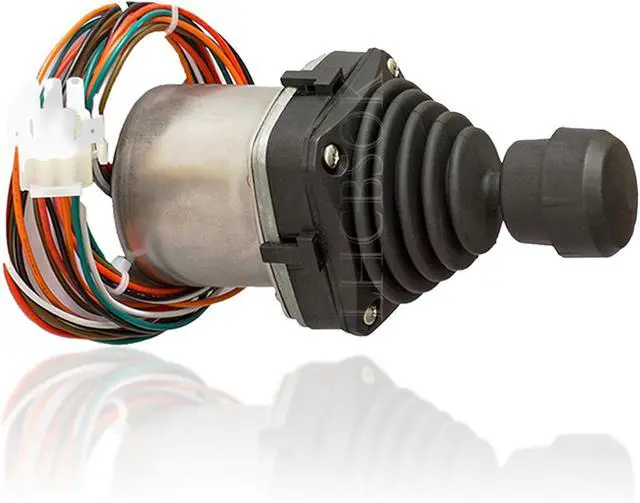 Alt view image 2 of 3 - 1001118417 Joystick Controller Compatible with JLG Boom Lift 1250AJP 400S 450A 860SJ 800A