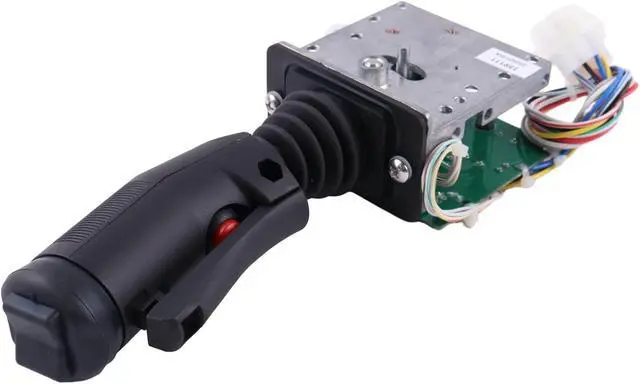 Alt view image 5 of 7 - zt truck parts Joystick Controller 159111 159111AB for Skyjack Scissor Lift (For MC Motor Controlled Unit) SJIII3015 SJIII3215 SJIII3219 SJIII3220 SJIII3226 SJIII4626 SJIII4832 SJ12 SJ6832 RTE
