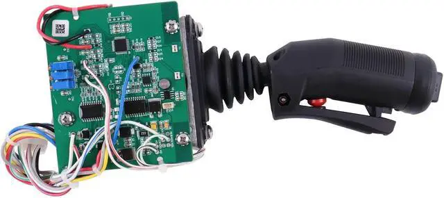 Alt view image 6 of 7 - zt truck parts Joystick Controller 159111 159111AB for Skyjack Scissor Lift (For MC Motor Controlled Unit) SJIII3015 SJIII3215 SJIII3219 SJIII3220 SJIII3226 SJIII4626 SJIII4832 SJ12 SJ6832 RTE
