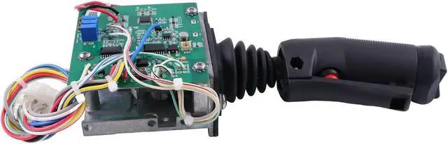 Alt view image 7 of 7 - zt truck parts Joystick Controller 159111 159111AB for Skyjack Scissor Lift (For MC Motor Controlled Unit) SJIII3015 SJIII3215 SJIII3219 SJIII3220 SJIII3226 SJIII4626 SJIII4832 SJ12 SJ6832 RTE