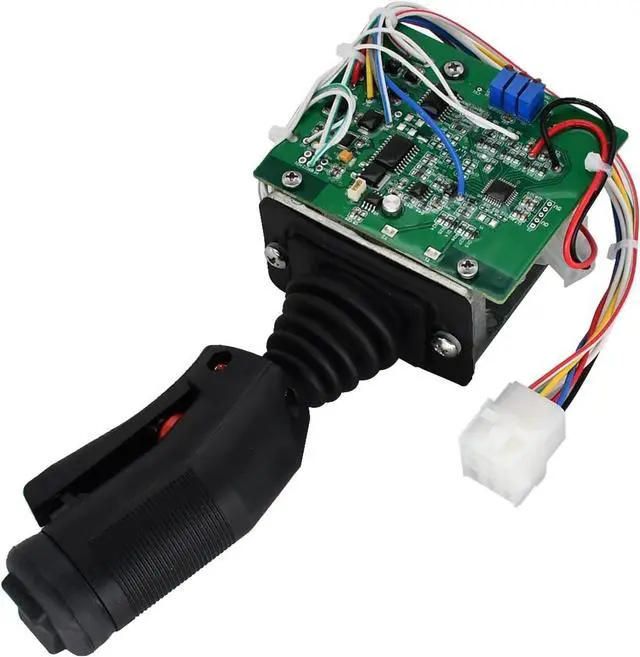Main image of Joystick Controller 159111AB 159111 For Skyjack Scissor Lift SJIII3015 SJIII3215 SJIII3219 SJIII3220 SJIII3226 SJIII4626 SJIII4832