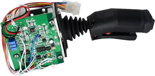 Alt view image 3 of 5 - Joystick Controller 159111AB 159111 For Skyjack Scissor Lift SJIII3015 SJIII3215 SJIII3219 SJIII3220 SJIII3226 SJIII4626 SJIII4832
