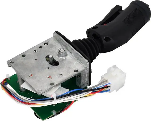 Alt view image 2 of 5 - Joystick Controller 159111AB 159111 For Skyjack Scissor Lift SJIII3015 SJIII3215 SJIII3219 SJIII3220 SJIII3226 SJIII4626 SJIII4832