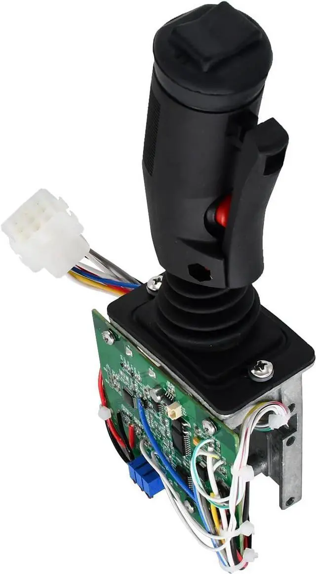 Alt view image 4 of 5 - Joystick Controller 159111AB 159111 For Skyjack Scissor Lift SJIII3015 SJIII3215 SJIII3219 SJIII3220 SJIII3226 SJIII4626 SJIII4832