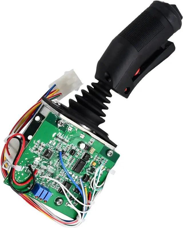 Alt view image 5 of 5 - Joystick Controller 159111AB 159111 For Skyjack Scissor Lift SJIII3015 SJIII3215 SJIII3219 SJIII3220 SJIII3226 SJIII4626 SJIII4832