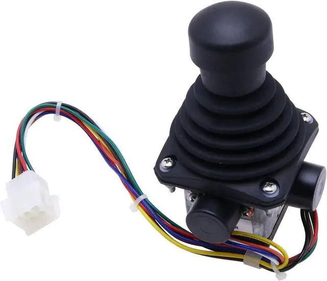 Alt view image 2 of 4 - Joystick Controller 1600284 JL1600284 Compatible with JLG Boom Lift 400S 460SJ 600S 600SC 600SJ 600SJC
