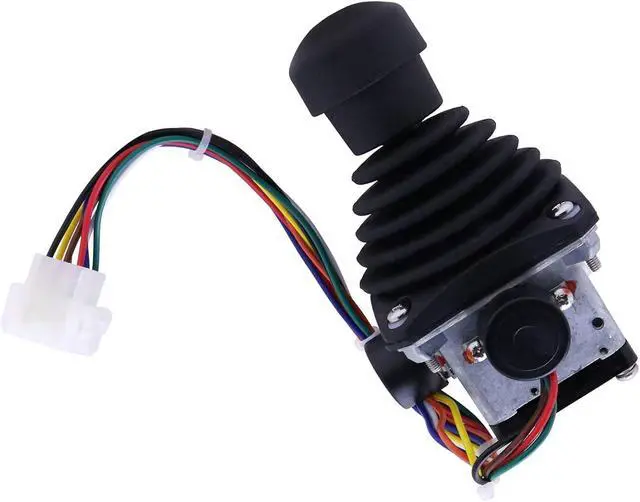 Alt view image 3 of 4 - Joystick Controller 1600284 JL1600284 Compatible with JLG Boom Lift 400S 460SJ 600S 600SC 600SJ 600SJC