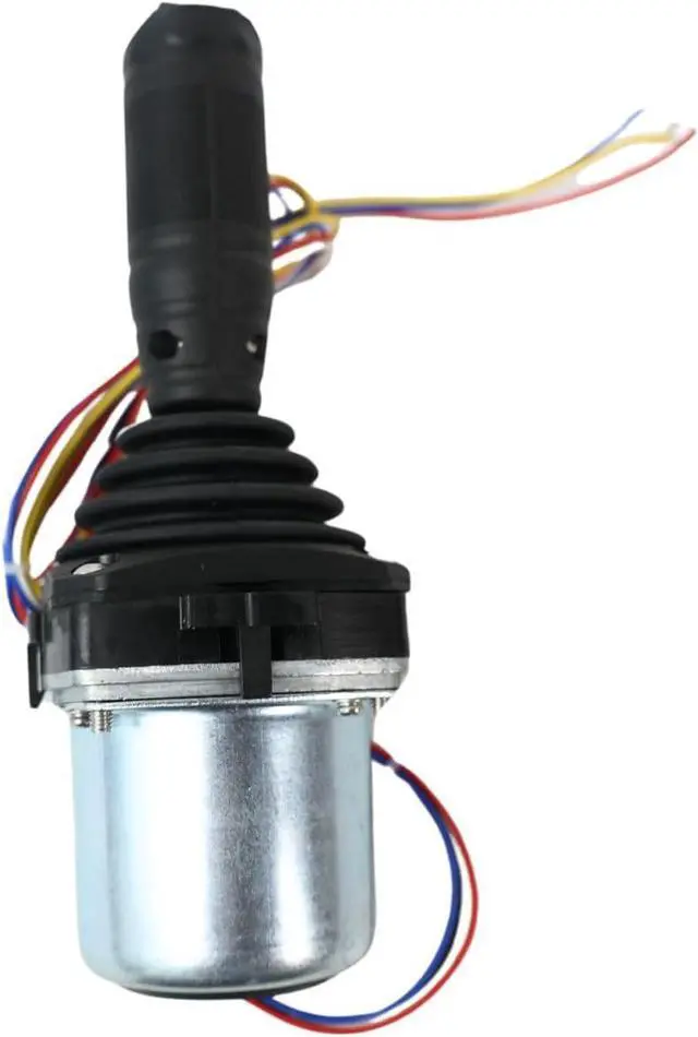 Alt view image 7 of 7 - Joystick Controller 138225 for Skyjack Telescopic Boom Lift SJ 40T SJ 45T SJ 61T