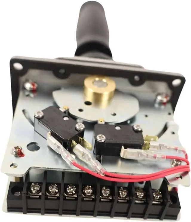 Alt view image 3 of 7 - Joystick Controller 20424GT 20424 for Genie Telescopic Boom Lift S-40 S-45 S-60