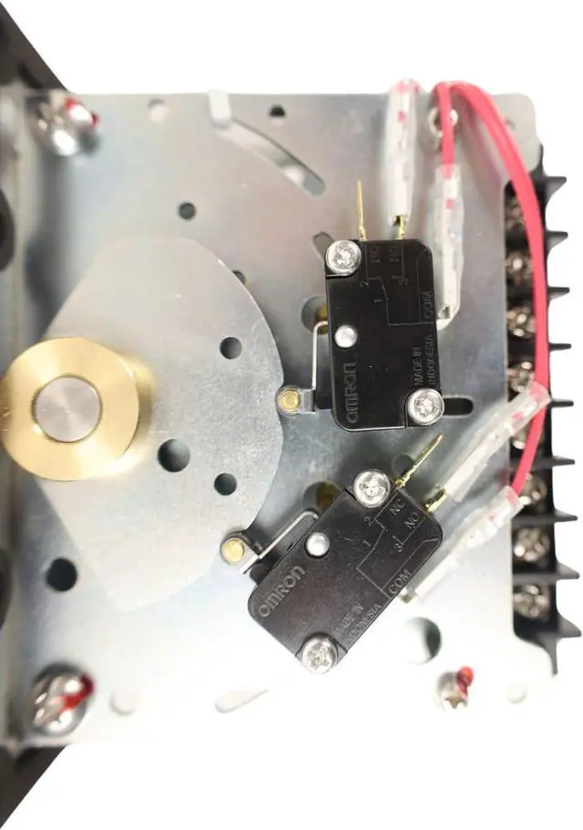 Alt view image 7 of 7 - Joystick Controller 20424GT 20424 for Genie Telescopic Boom Lift S-40 S-45 S-60