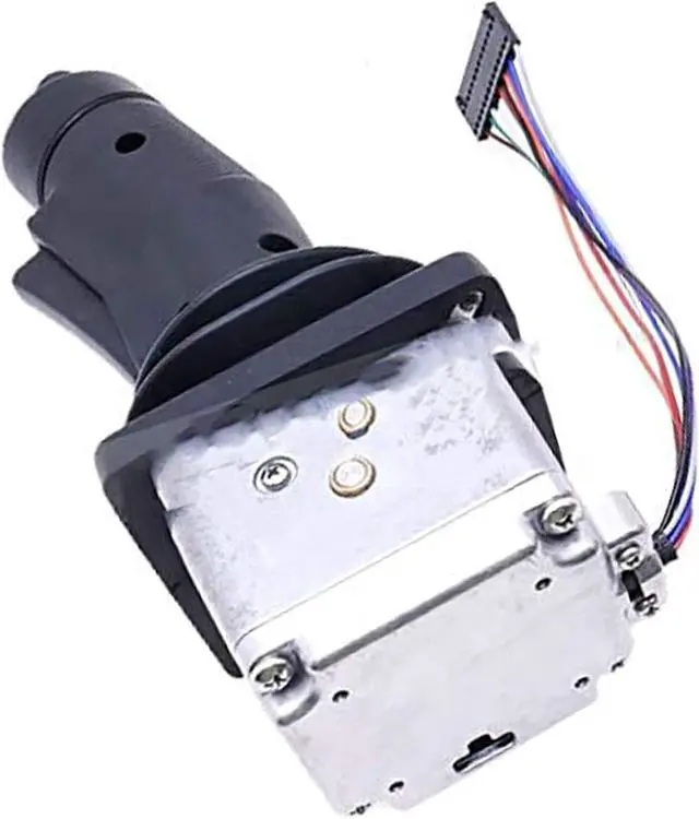 Main image of Single Axis Joystick Controller Compatible with C-tech These Machines GS30 GS32 GS46 GS68DC 287-14511