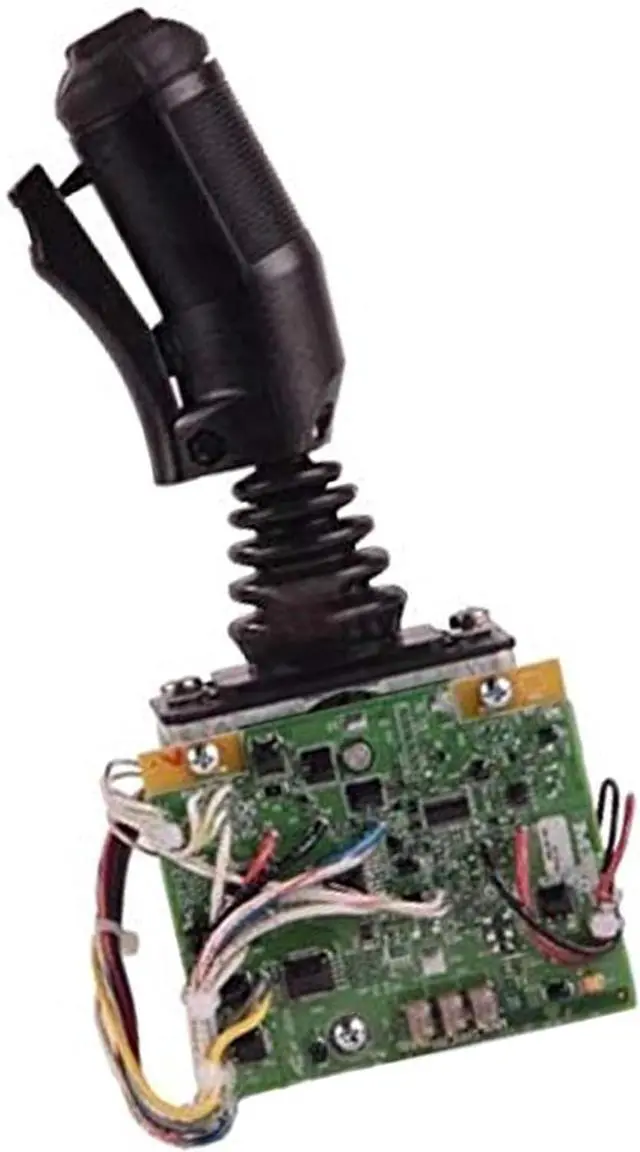 Alt view image 2 of 2 - Joystick Controller for Skyjack SJIII 3015 SJIII 3215 SJIII 474 SJ12 SJ6832 RTE 159111 159111AB