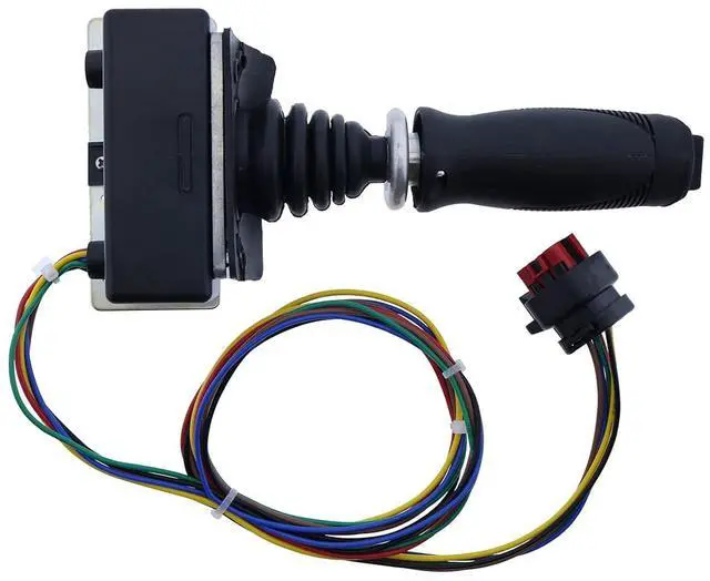 Main image of FridayParts Replacement Boom Lift Single Axis Joystick Controller 1001118416 Compatible for JLG 450AJ 510AJ 340AJ 800AJ 1250AJP 1200SJP 1350SJP