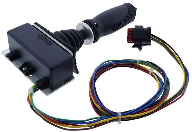 Alt view image 2 of 5 - FridayParts Replacement Boom Lift Single Axis Joystick Controller 1001118416 Compatible for JLG 450AJ 510AJ 340AJ 800AJ 1250AJP 1200SJP 1350SJP