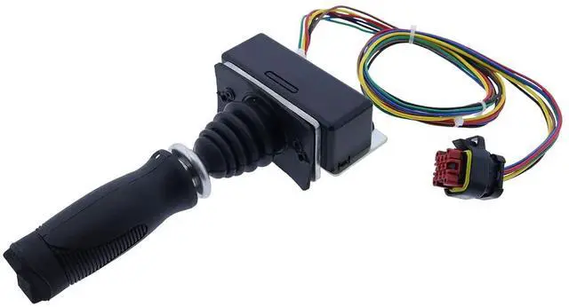 Alt view image 3 of 5 - FridayParts Replacement Boom Lift Single Axis Joystick Controller 1001118416 Compatible for JLG 450AJ 510AJ 340AJ 800AJ 1250AJP 1200SJP 1350SJP