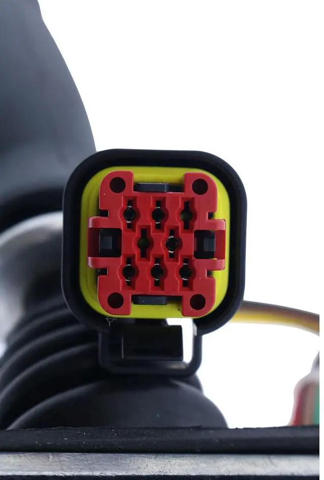 Alt view image 5 of 5 - FridayParts Replacement Boom Lift Single Axis Joystick Controller 1001118416 Compatible for JLG 450AJ 510AJ 340AJ 800AJ 1250AJP 1200SJP 1350SJP