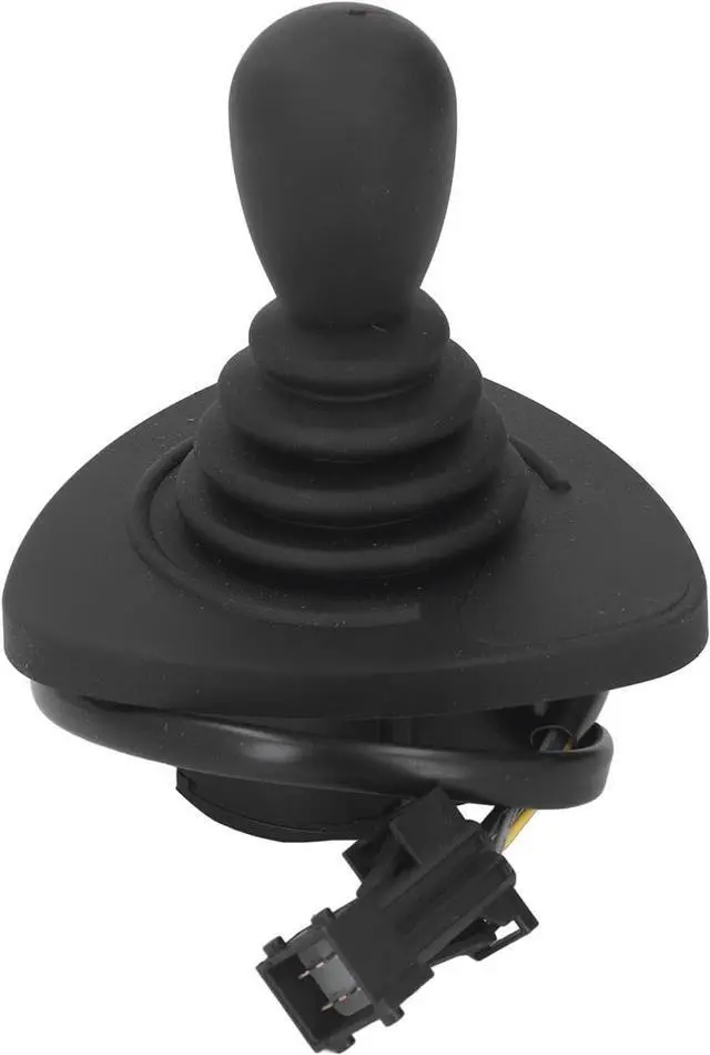 Main image of Universal Alloy Steel Forklift Joystick Handle Accurate Control Lever Tractors