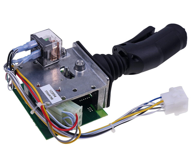 Replacement Joystick Controller For Skyjack SJIII 3215/3219 – Fits 123994, 159108