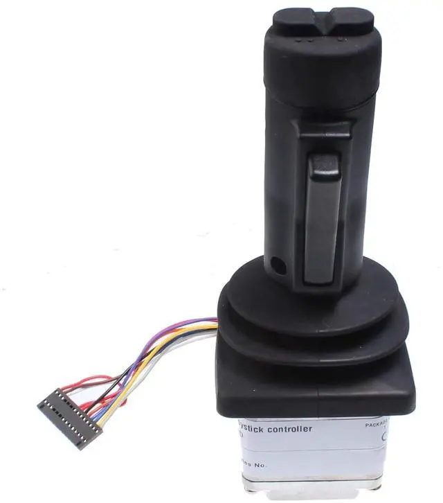 Main image of RDLIFT-PART Joystick Controller 78903GT 604064 105175 for Genie GR-12 GR-15 GR-20 GS-1530 GS-1932 GS-2032 GS-2046 GS-2632 GS-2646 GS-3232 GS-3246