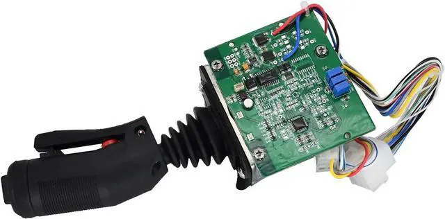 Alt view image 2 of 5 - SJ-159229 Joystick Drive Controller 159229 Compatible with Skyjack Scissor Lift SJIII 4632 4626 3226 3220