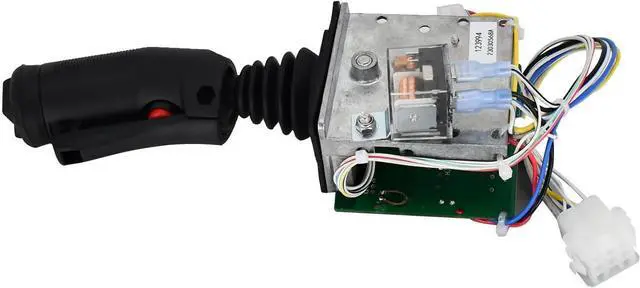 Alt view image 4 of 5 - SJ-159229 Joystick Drive Controller 159229 Compatible with Skyjack Scissor Lift SJIII 4632 4626 3226 3220