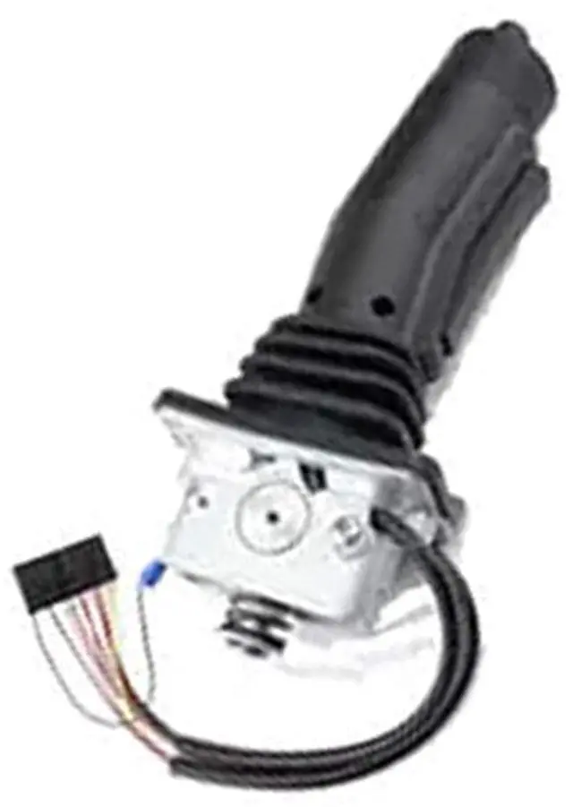 Main image of HAOSHUN Joystick Controller Compatible with Genie Scissor Lifts GR-10 GS-2632 137634 137634GT HJ28