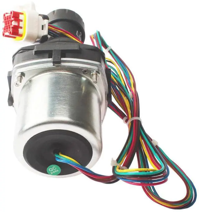 Alt view image 4 of 6 - KRRK-parts 1001118417 Joystick Controller fits for JLG Boom Lift 18RS 18RSJ 24RS 340AJ 400S 450A SERIES II 450AJ SERIES II 460SJ 510AJ 600S 600SJ 601S 660SJ 680S 800A 800AJ 1100S 1100SJP