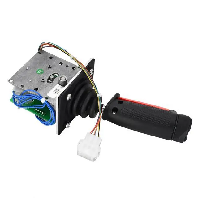 Alt view image 5 of 5 - Disenparts New 1600268 Joystick Controller Compatible with Scissor JLG Lift E2 Series 1532E2 1932E2 2032E2 2632E2 2646E2 3246E2 Replace 1600268