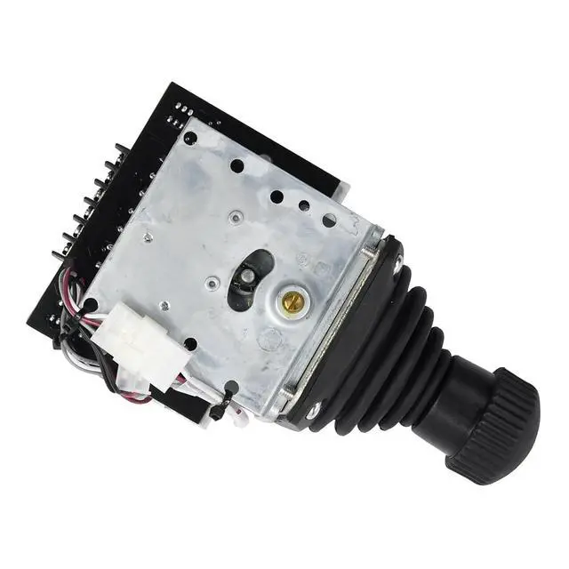 Alt view image 3 of 5 - RDLIFT-PART Single Axis Joystick Controller 24495 24495GT 24495HGT for Genie Boom Lift S-60 S-65 S-80 S-85 Z-45/22IC Z-45/25IC Z-45/25JIC Z-60/34