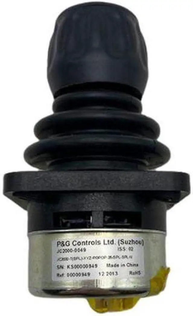 Main image of JC2000-0049 Robot Teach Pendant Joystick