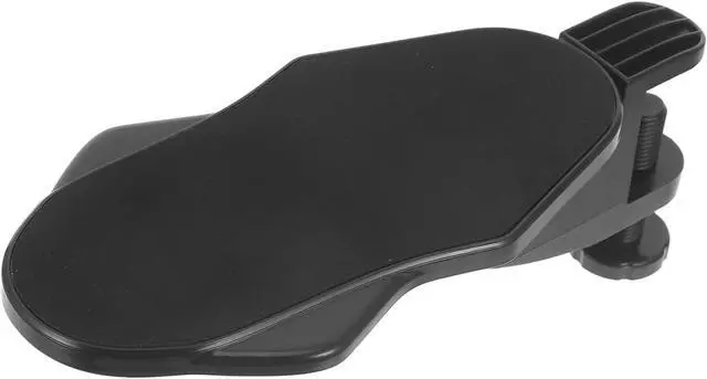 Main image of jojofuny 5pcs Computer Arm Rest Desk Support Ergonomic Wrist Rest for Elbow Relief Lightweight and Portable Mouse Pad Arm for Office and Gaming Use