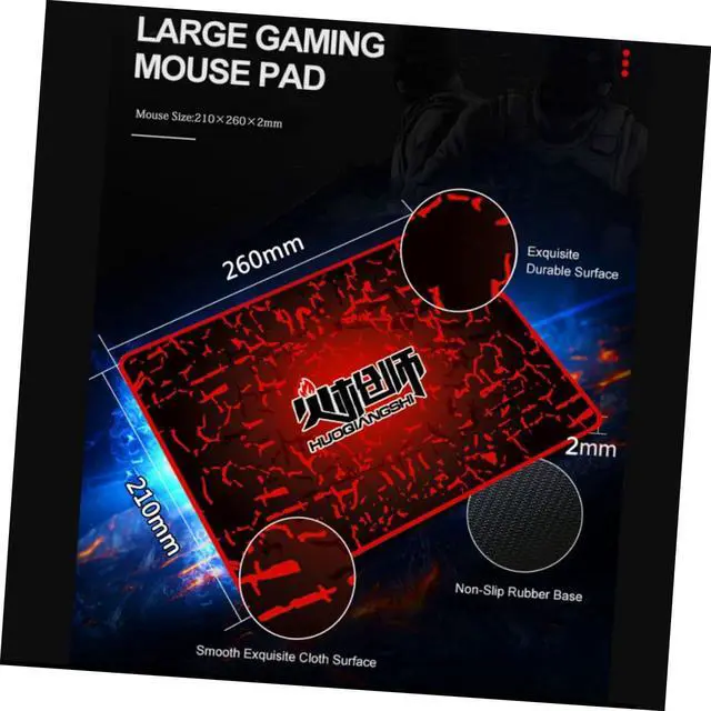 Alt view image 6 of 7 - Homoyoyo USB Mouse and Keyboard RGB Backlit Keyboard Headphone and Mouse Ergonomic Design Easy Installation