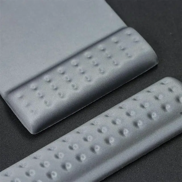 Alt view image 3 of 6 - Wrist Pad Keyboard Rest Mechanical Hand Office Home