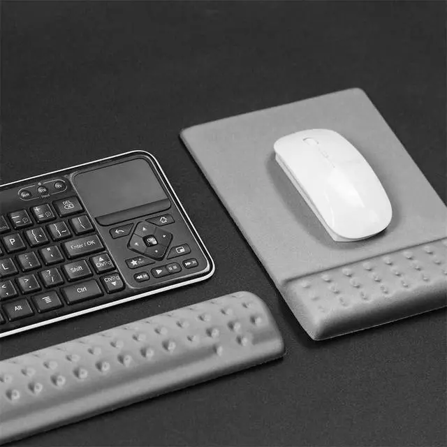 Alt view image 4 of 6 - Wrist Pad Keyboard Rest Mechanical Hand Office Home