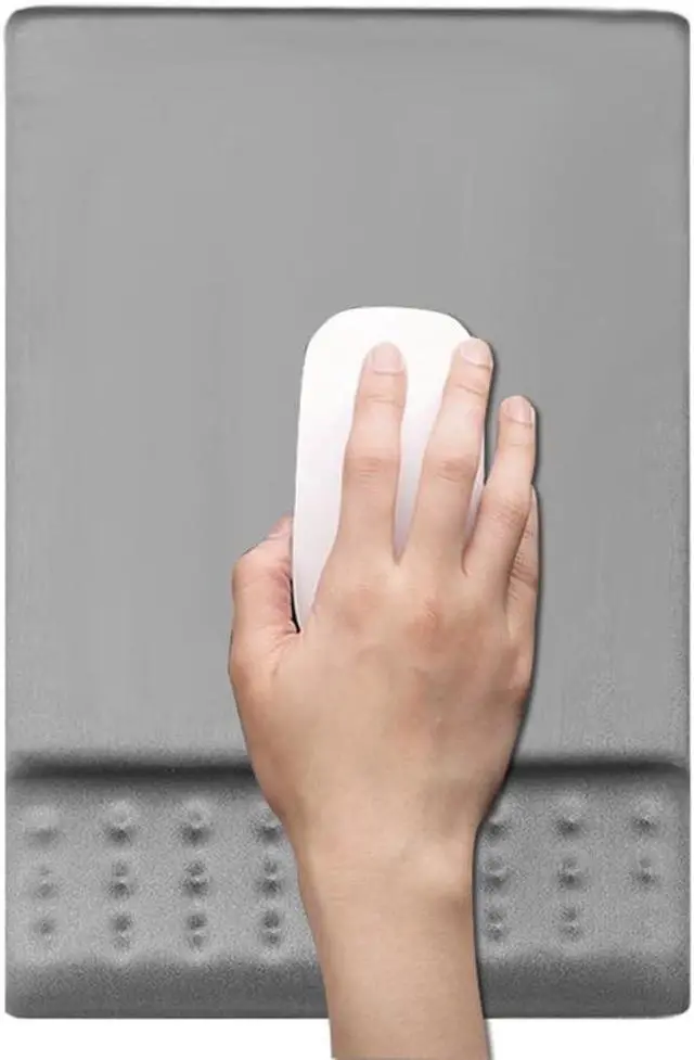 Alt view image 6 of 6 - Wrist Pad Keyboard Rest Mechanical Hand Office Home