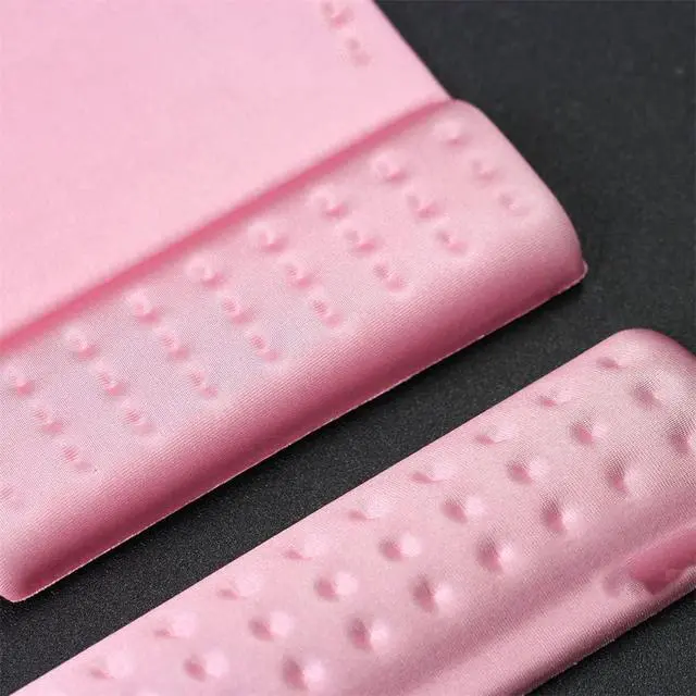 Alt view image 3 of 6 - Wrist Pad Keyboard Rest Mechanical Hand Office Home