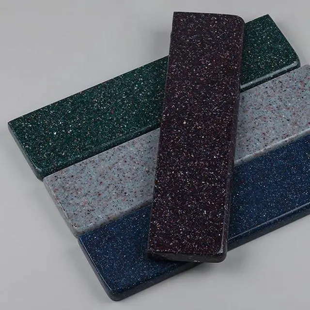 Alt view image 4 of 7 - Wrist Rest Sandstone Keyboard Palm Rest Comfortable Palm Rest Wrist Rest Keyboard Support, Suitable for Long-Term Work, Games, and Study Keyboard Palm Rest Wrist Pad(C,30cm)