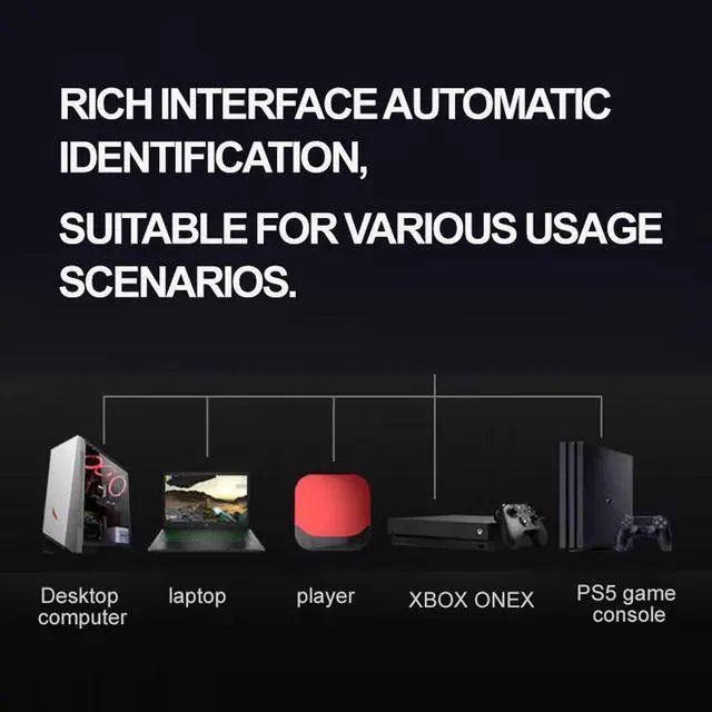 Alt view image 4 of 7 - 19 inch HD (1440 x 900) Monitor, 75Hz Refresh Rate, HDMI x1 Small Thin Monitor for laptops, Computers and desktops,LED Display, VGA/HDMI Connection.VESA:75 * 75MM