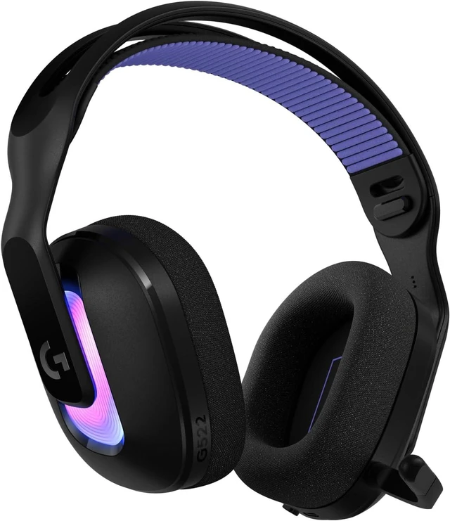 Main image of 522 Lightspeed Wireless Gaming Headset - Black