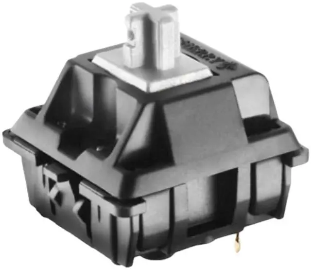 Main image of Ranked Cherry MX Key Switches for Mechanical Gaming Keyboards | Plate Mounted | MX1A51NN (Cherry Speed Silver, 120 Pcs)